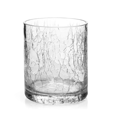 Crackle Double Old Fashioned 40,7cl glass