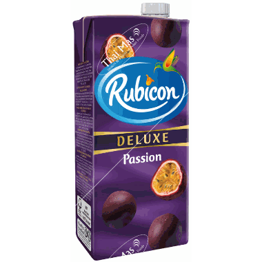 Rubicon Passion Juice 1Ltrx12stk