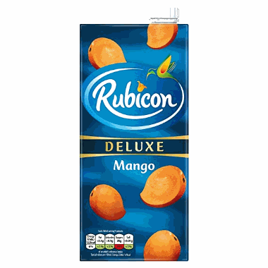 Rubicon Mango Juice 12x1ltr
