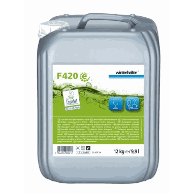 Winterhalter F420e Detergent 10ltr