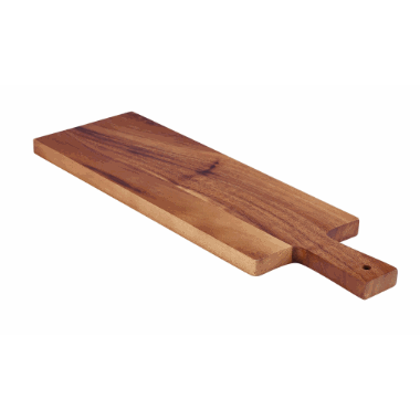 Wood Paddle 50x15x2 Genware